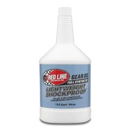 Aceite Sintético para Engranajes Red Line REDL58409 946 ml 75W250 Precio: 30.89000046. SKU: B19PTMBSM3
