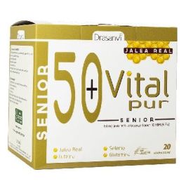 Vitalpur Senior 20 Viales Precio: 29.5000002. SKU: B17FZF4G83