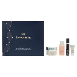 Set Lancaster: Skin Essentials, Hydration, Cleansing Toner, 30 ml + Total Age Correction, Anti Aging, Day, Cream, For Face, 15 SPF, 50 ml + Total Age Correction, Lightens skin, Serum, For Face, 3 ml + Total Age Correction, Anti Aging, Serum, For Face, 10  Precio: 53.49999996. SKU: B1KK6GT45C