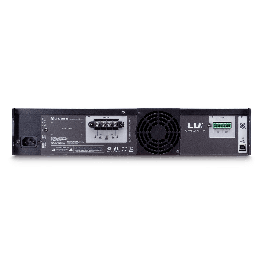 Crown CDi 1000 - Amplificador de potencia versátil 2/4/8 ohmios y 70V/140V, DSP integrado, Fuente de alimentación conmutada