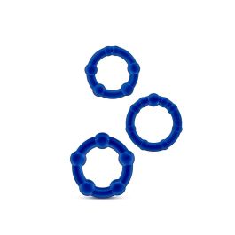 Anillo para el Pene Blush Stay Hard Azul Precio: 26.49999946. SKU: B1DZ2ZNTJB