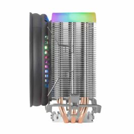 Mars Gaming Disipador MCPU33 Ventilador 11cm 140W TDP FRGB Refrigeración PC