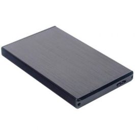 Aisens Ase-2530B Caja Externa 2.5" SATA a USB 3.0-USB 3.1 Gen1 para Discos Duros hasta 9.5mm Negro Precio: 6.69000046. SKU: S5617264