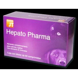 Hepato Pharma Comprimidos para la salud hepática, 60 unidades Precio: 25.4999998. SKU: B14EYKLLGW