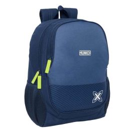 Safta Mochila Adapt.Carro Munich "Blue Indigo" 32x44x16 cm Precio: 34.0252. SKU: B18QMLBGG4