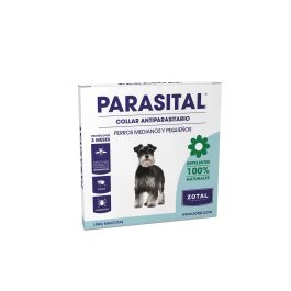 Collar Parasital Repelente para Perros - Tamaño 58 cm Precio: 6.50000021. SKU: B1BJWN6LXL