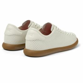 Zapatillas Casual Hombre Camper Ozette Perforated Houston/Psoller Blanco 35