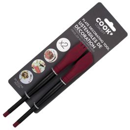 Cook Concept Juego De 2 Utensilios Para Decorar Cook Concept Precio: 2.6899994. SKU: B1HFFYPFBX