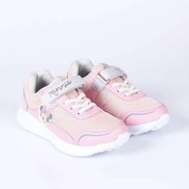 Cerdá Zapatillas Deportivas Niña Minnie Mouse con Suela Ligera EVA Rosa Talla 39 Cerdá Zapatillas Deportivas Niña Minnie Mouse con Suela Ligera EVA Rosa Talla 39