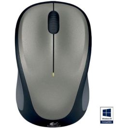 Logitech Ratón M235 Inalámbrico 1000PPP Ambidiestro 3 Botones Compacto Gris-Negro Precio: 18.49999976. SKU: B1F3ZEH787