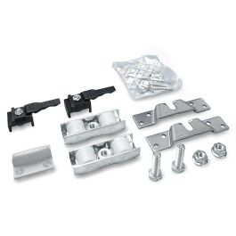 KLEIN NK-85 Pletina Superior 3720 | Juego de Accesorios Pletina Superior de Acero para Montaje y Ajuste Robusto de Estanterías Precio: 47.49999958. SKU: B14DSFEELH