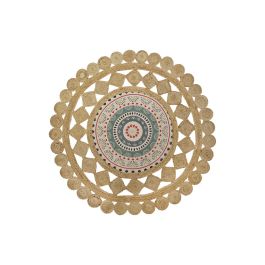 Alfombra Boho DKD Home Decor Marron Multicolor 150 x 0.75 x 150 cm Precio: 76.4999994. SKU: S3038202