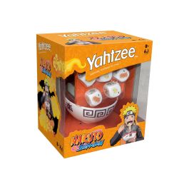 Winning Moves WIN1741440263978 Juego de fiesta Yahtzee Naruto Shippuden Precio: 32.49999984. SKU: B18V2GQWH2
