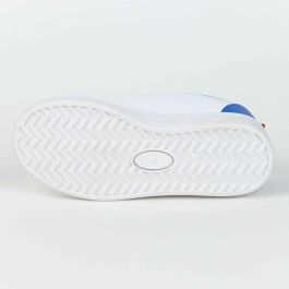 Cerdá T025 Zapatillas Deportivas Spidey Blancas para Niños Talla 25, Suela de PVC Cerdá T025 Zapatillas Deportivas Spidey Blancas para Niños Talla 25, Suela de PVC