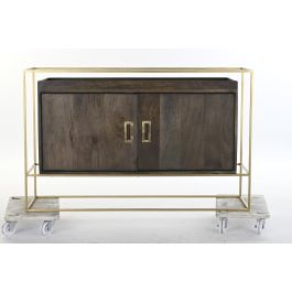 Buffet DKD Home Decor Marron 38 x 76 x 122 cm