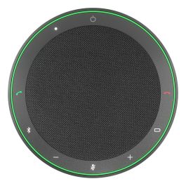 Jabra Speak2 75 UC Altavoz de Conferencia Portátil Bluetooth y USB Gris 72 dB 80-20000 Hz 32h Batería