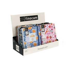 Agenda Anual (2025-26) Finocam Catalan 16 Meses Vitae+Tempus Assortiment Expositor De 8 Precio: 140.68999967. SKU: B14XZDVDZB