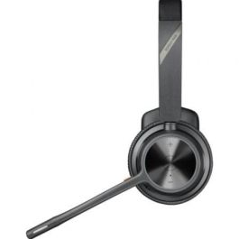 Poly Voyager 4310 77Y94AA Auricular Inalámbrico Mono con Micrófono, Bluetooth, Adaptador BT700, USB-C, Negro Poly Voyager 4310 77Y94AA Auricular Inalámbrico Mono con Micrófono, Bluetooth, Adaptador BT700, USB-C, Negro