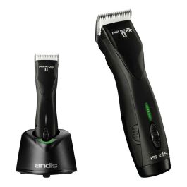 Cortapelos para mascotas Andis DBLC-2 Pulse ZR II Plástico Cortapelos para mascotas Andis DBLC-2 Pulse ZR II Plástico Precio: 413.49999977. SKU: S6101308