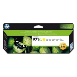 HP Offijet Pro X451/476/551 Cartucho Amarillo Nº971XL Precio: 147.49999946. SKU: S8409920
