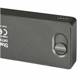Dockstation Startech DKT30CMHSDPD Gris 4K Ultra HD Dockstation Startech DKT30CMHSDPD Gris 4K Ultra HD