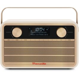 Technisat Transita 120 beige Precio: 178.5476. SKU: B1AK98TMCV