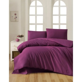 Juego de Cama 220x240 cm + 2 Fundas de Almohada 60x60 cm 100% Algodón Reforzado Morado ASI8684282553953 Precio: 55.50000049. SKU: B1F2NGKR2H