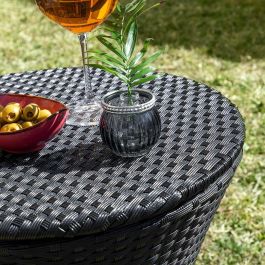 Mesa Nevera para Jardín 3 en 1 Frizzble InnovaGoods Mesa Nevera para Jardín 3 en 1 Frizzble InnovaGoods