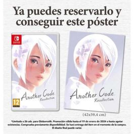 Juego Nintendo Switch - Another Code Juego Nintendo Switch - Another Code