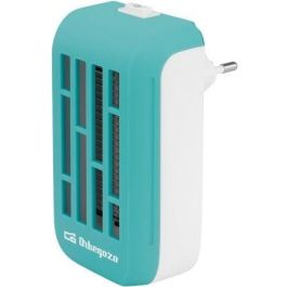 Orbegozo MQ 1000 18374 OR Atrapainsectos Eléctrico con Luz Ultravioleta, 20m², Sin Químicos, Bandeja Lavable, Uso Interior Precio: 11.49999972. SKU: B17PWPLCQP