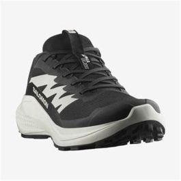 Zapatillas de trail para hombre Salomon Alphaglide Negro M