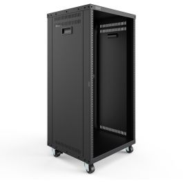 Digitus Rack para equipos universal de 19 pulgadas con ruedas, 21U
