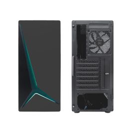 Coolbox GA450 Star Caja PC Gaming ATX ARGB Negra Cristal Templado