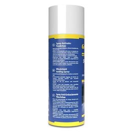 Abc GOD9045 Spray Anti-Vaho para Cristales, Espejos y Visores de Casco Moto 400 mL. Evita Empañamiento, Mayor Visibilidad Abc GOD9045 Spray Anti-Vaho para Cristales, Espejos y Visores de Casco Moto 400 mL. Evita Empañamiento, Mayor Visibilidad