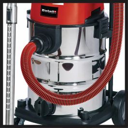 Einhell TE-VC 36/30 Li solo Aspirador Inalámbrico Seco Húmedo de Batería