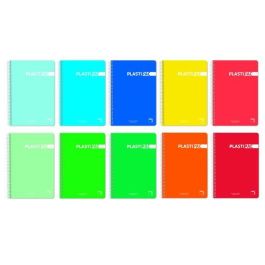 Bloc Pacsa Plastipac Tapa Pp Fº 80H Horizontal 90G Surtido (10 Col.) (Set de 5) Bloc Pacsa Plastipac Tapa Pp Fº 80H Horizontal 90G Surtido (10 Col.) (Set de 5) Precio: 12.89000053. SKU: B1FK88AEBC