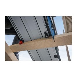 Bosch GKS 18V-57 Sierra Circular a Batería 18V Sin Escobillas con Luz, Disco de 160 mm, 5000 RPM, Incluye Guía