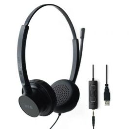 Auriculares con Micrófono SPC 4725A BRAVE PRO Negro Precio: 28.49999999. SKU: B1HNFZNXRN