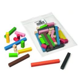 Reglas Regletas Madera Bolsa 63 Pieza Reglas Regletas Madera Bolsa 63 Pieza Precio: 6.50000021. SKU: B1HEHYTKSY