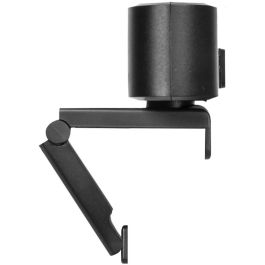 Targus AVC045GL Webcam 2K Full HD con Autoenfoque y Micrófono Integrado - Negro, para PC/Mac/ChromeOS