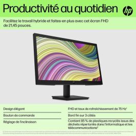 HP P22v G5 FHD Monitor HP P22v G5 FHD Monitor