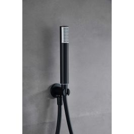 Columna de Ducha Imex MONZA NM GPM039/NG Acero Inoxidable Latón ABS