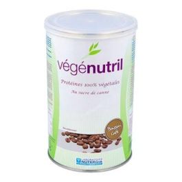 Nutergia Vegenutril Café Bote 300Gr. Proteínas Vegetales Sacientes con Vitaminas y Minerales Precio: 27.5. SKU: B12HD7TEPJ