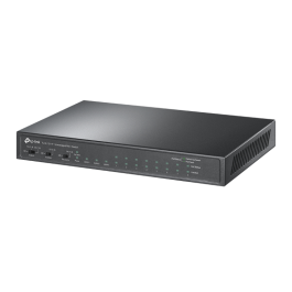 Tp-link Switch TL-SL1311P 11 Puertos Gigabit con 8 Puertos PoE+ Gestionado de Escritorio Precio: 48.50000045. SKU: S5621993