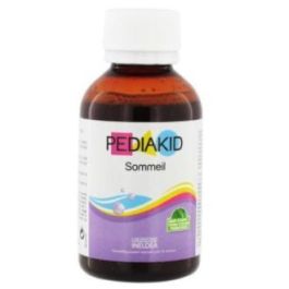 Pediakid Sueño Jarabe 250Ml. Pediakid Sueño Jarabe 250Ml. Precio: 16.5. SKU: B1C53J4QJ2