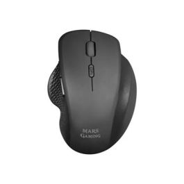 Mars Gaming MMWERGO Ratón Inalámbrico Óptico 3200DPI, Compatible con PC, MAC, PS5, PS4, XBOX Mars Gaming MMWERGO Ratón Inalámbrico Óptico 3200DPI, Compatible con PC, MAC, PS5, PS4, XBOX