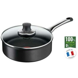 Cacerola Con Tapa Tefal EXCELLENCE 24CM Negro Ø 24 cm 5 L Precio: 50.49999977. SKU: B18RMSMGMH