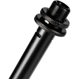 FRAMEWORKS Soporte De Micro Base Trípode Regulable Con Una Mano Y Brazo De Una Sección