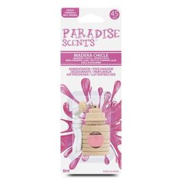 Perfumador Madera Chicle Paradise-Colgar Cs6 PER80144