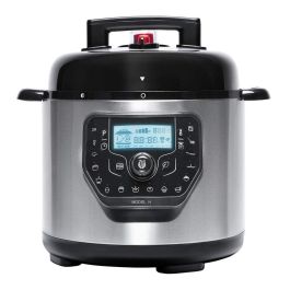 Robot de Cocina Cecotec H Deluxe 6 L LCD Acero 1000 W 6 L 8 L Precio: 151.94999952. SKU: B1F5KT3267